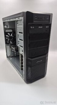 HERNÍ i5-4690 / RX 550 2GB / 16GB RAM / SSD+HDD