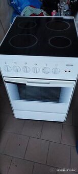 Sporák Gorenje elektrický