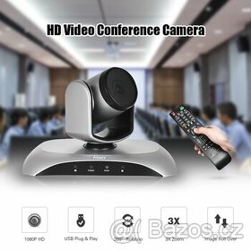 HD VIDEO conference kamera AIBECY ( nové )