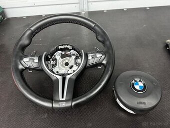 BMW F82/F80/FX M3/M4 volant kompletni pádla
