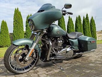 Street Glide Special 114ci – 2022 TOP stav