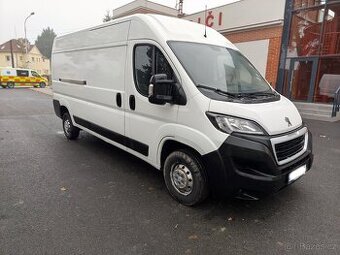 Peugeot Boxer 2.0 120kw L3H2 rok 2018 Měchy