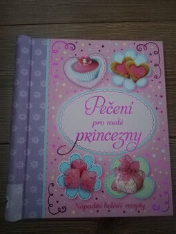 Pečení pro malé princezny