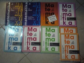 Učebnice Matematika