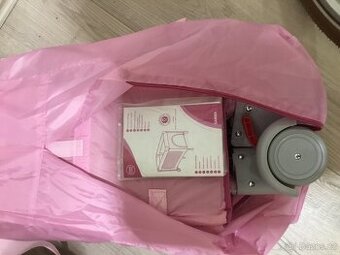 Cestovní postylka - Coto Baby Samba