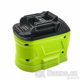 Adaptér Ryobi do Bosch DeWalt Einhell Makita Milwaukee Metab