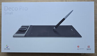 Gragický tablet XP-PEN Deco PRO S nový nepoužitý