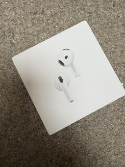 Prodám Apple AirPods4 s ANC