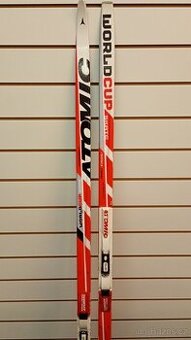 běžky ATOMICWORLDCUPSKATING naSNS PILOT 174cm