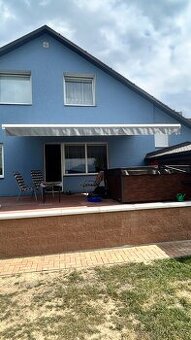 Luxusní markýza cover