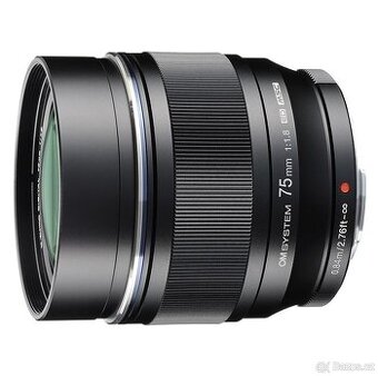 Olympus OM System 75/1,8 nový s plnou zárukou