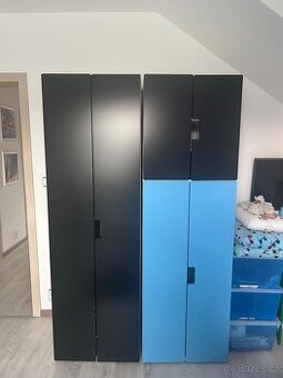 Dětská šatní skříň