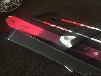 Carving Lyže Atomic 130cm