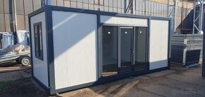 Buňka s francouzskými okny - AKCE