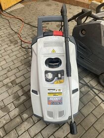 prodám COMET SCOUT 150 CLASSIC - VYSOKOTLAKÝ ČISTIČ S OHŘEVE