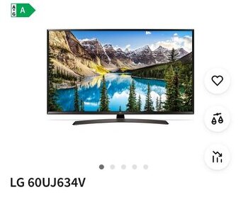 4k LG SMART 60" 151cm YouTube, Netflix, oneplay, Disney