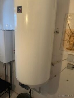 Prodáme zánovní bojler Dražice 200l