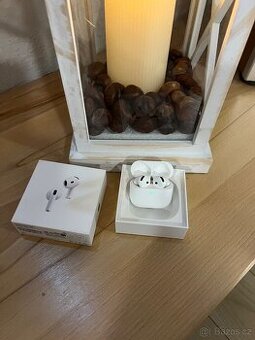 Prodám nové Apple AirPods 4 gen.