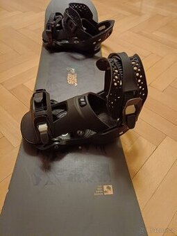 Snowboard Nidecker 140