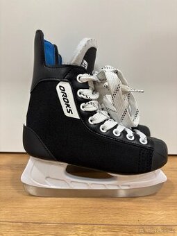 Lední brusle Oroks 100 vel.35