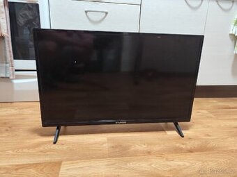 HYUNDAI LED TV 32″ – rozbitá obrazovka, jen na náhradní díly