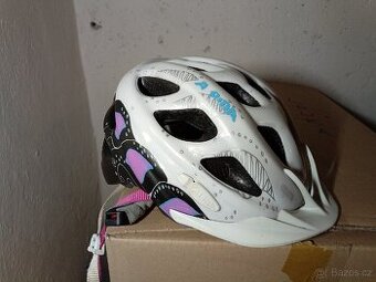 Dětská cyklistická přilba alpina rocky 47-52