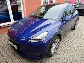 Tesla Model Y 2022 Dual Motor Long Range 378 kW