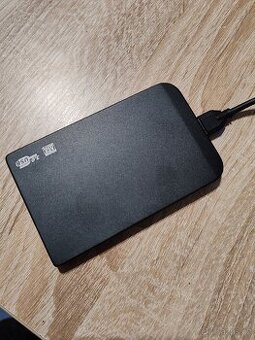 Externí Ssd Harddisk 4TB