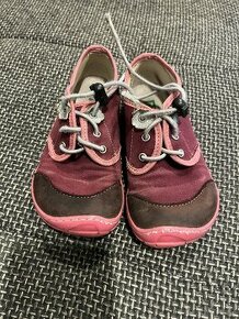 Dětská dívčí obuv vel.25 barefoot