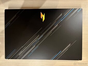 Nový herní notebook acer nitro V 15