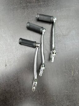 Jawa 250 350 startovací páka