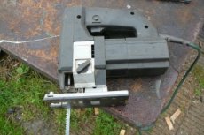 kmitací pilka, přímočarka