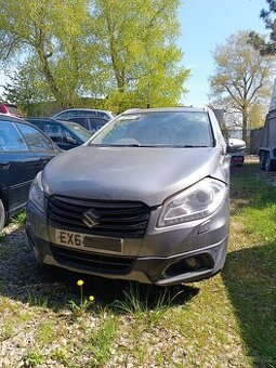 Suzuki SX4 Scross 2013-2017 1.6 DDiS náhradní díly