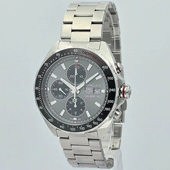 TAG Heuer Formula 1 Calibre 16 - 2022, po servisu SLEVA