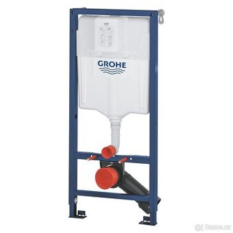 Instalační systém GROHE Rapid SL pro závěsné toalety