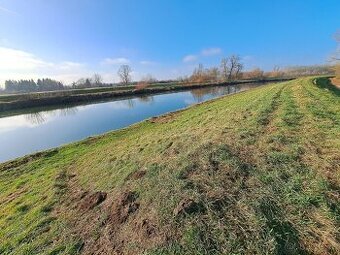 Prodej zahrady pro rybáře v atraktivní lokalitě Veselí n Mor