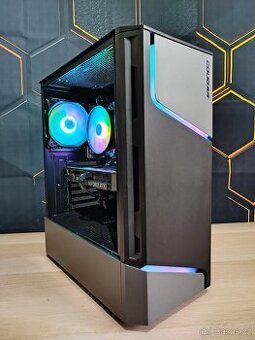 ✅Herní PC-RYZEN 5 5600,RTX 3050 8 GB✅ZÁRUKA