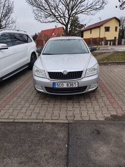 Octavia 2 1.8 TSI 118kw rok 2011