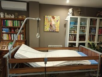 El. Polohovací lůžko