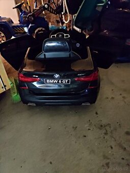 Elektrické autíčko