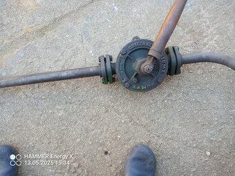 Prodám ruční pumpu