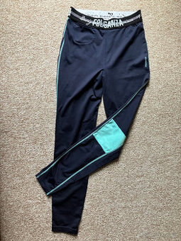 Dětské letní rajtky zn. Fouganza, jako nové, vel 14 let