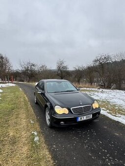 Mercedes Benz W203,C270 - 1