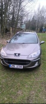 Peugeot 407 2.0 HDI