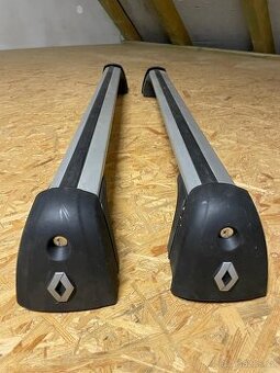 Střešní nosiče/příčníky Renault Kadjar originál