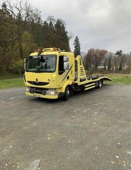 Renault Midlum extra lí 8.5  13.5