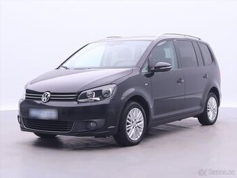 Volkswagen Touran 1,2 TSI Cup 7-Míst Serv.kniha (2014)