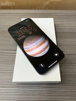 Apple iPhone 13 Pro 256GB space gray, baterie 100%