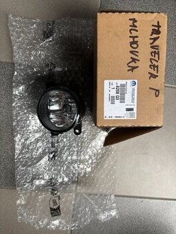 Přední mlhovka Peugeot 6208.Q3 originální nová