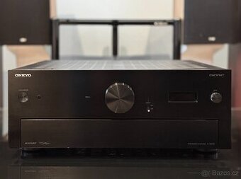 Onkyo A-9070 - HIGH END stereo zesilovač